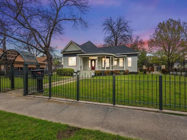 1001 W Morton Street, Denison, TX 75020