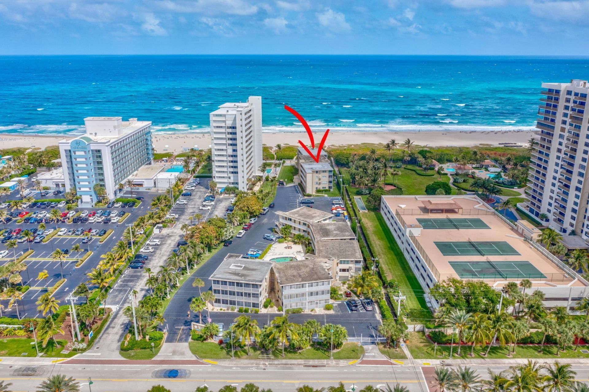 3600 N Ocean Drive, Unit 221, Singer Island, FL 33404 Photo