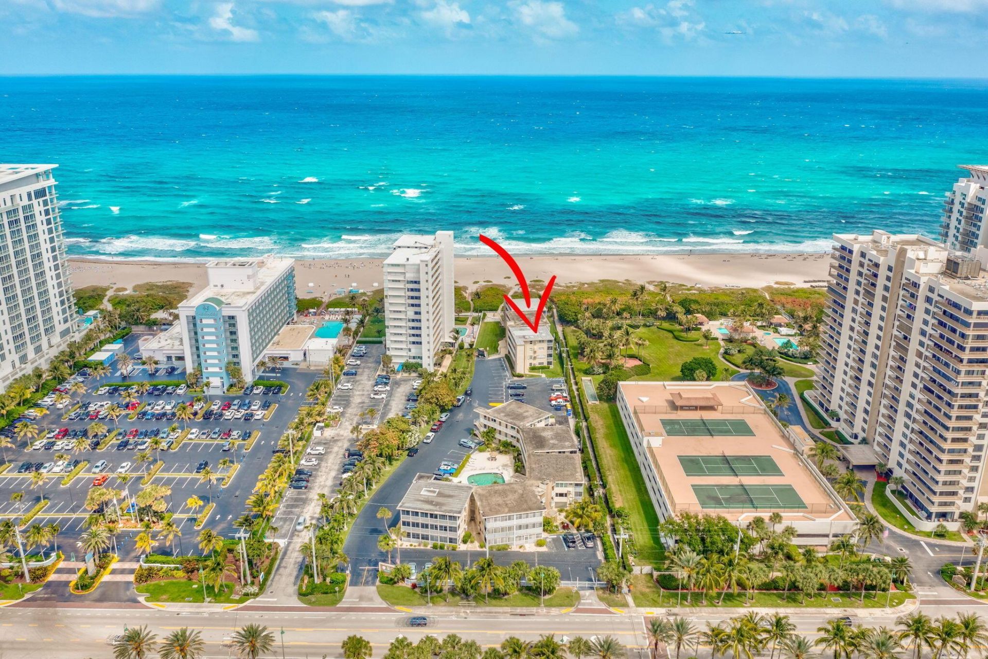 3600 N Ocean Drive, Unit 221, Singer Island, FL 33404 Photo