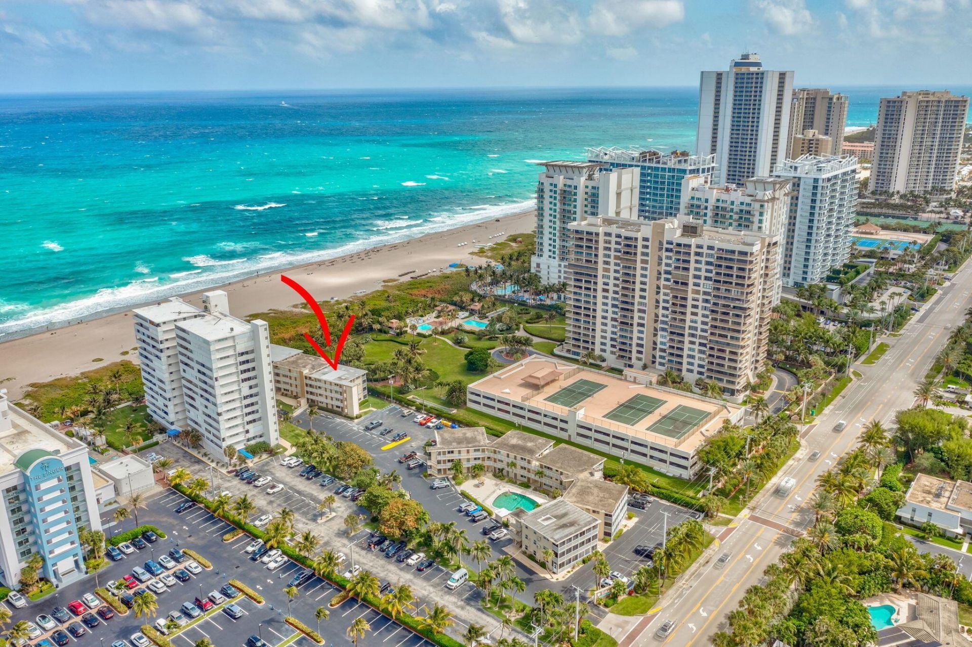 3600 N Ocean Drive, Unit 221, Singer Island, FL 33404 Photo