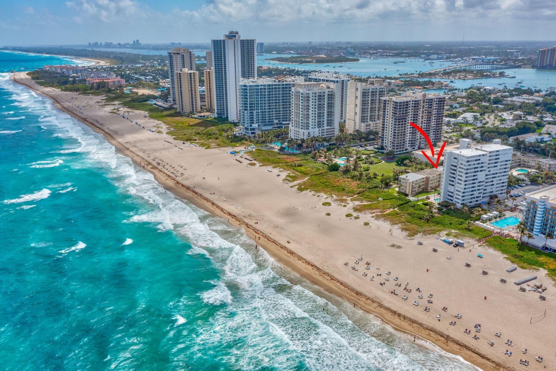 3600 N Ocean Drive, Unit 221, Singer Island, FL 33404 Photo