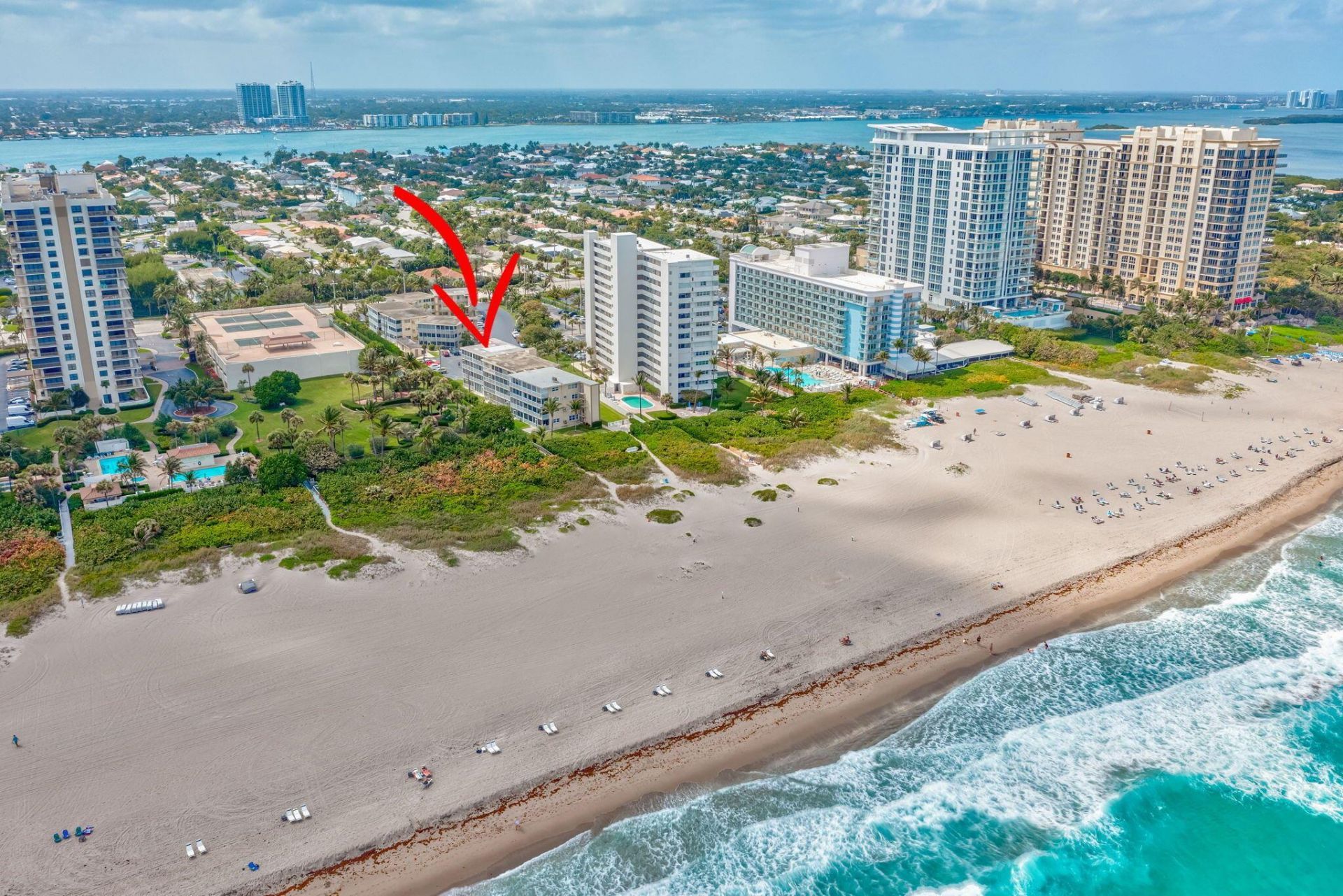 3600 N Ocean Drive, Unit 221, Singer Island, FL 33404 Photo