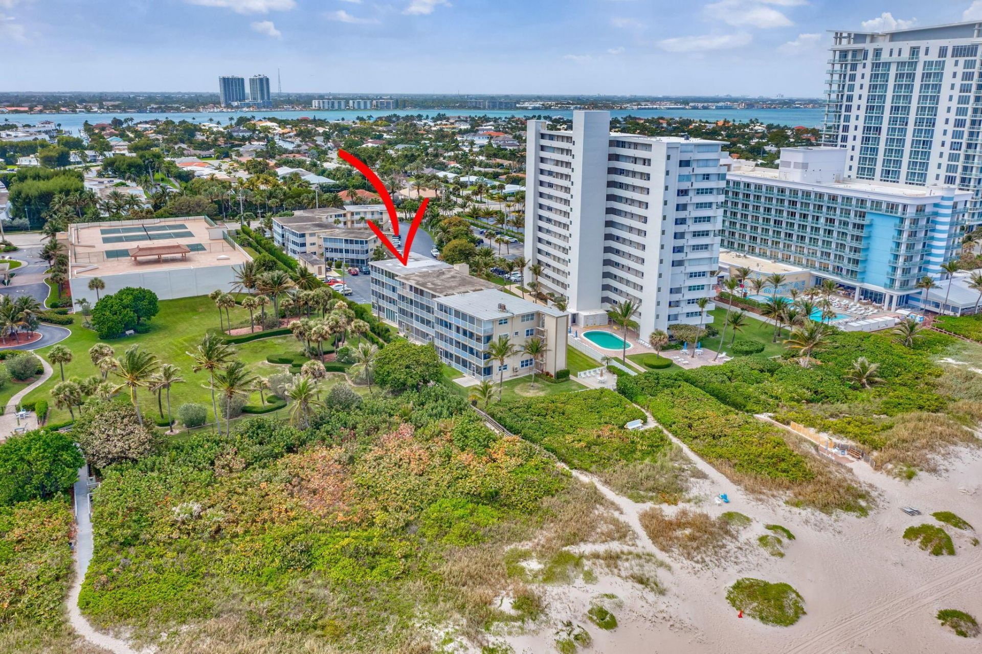 3600 N Ocean Drive, Unit 221, Singer Island, FL 33404 Photo