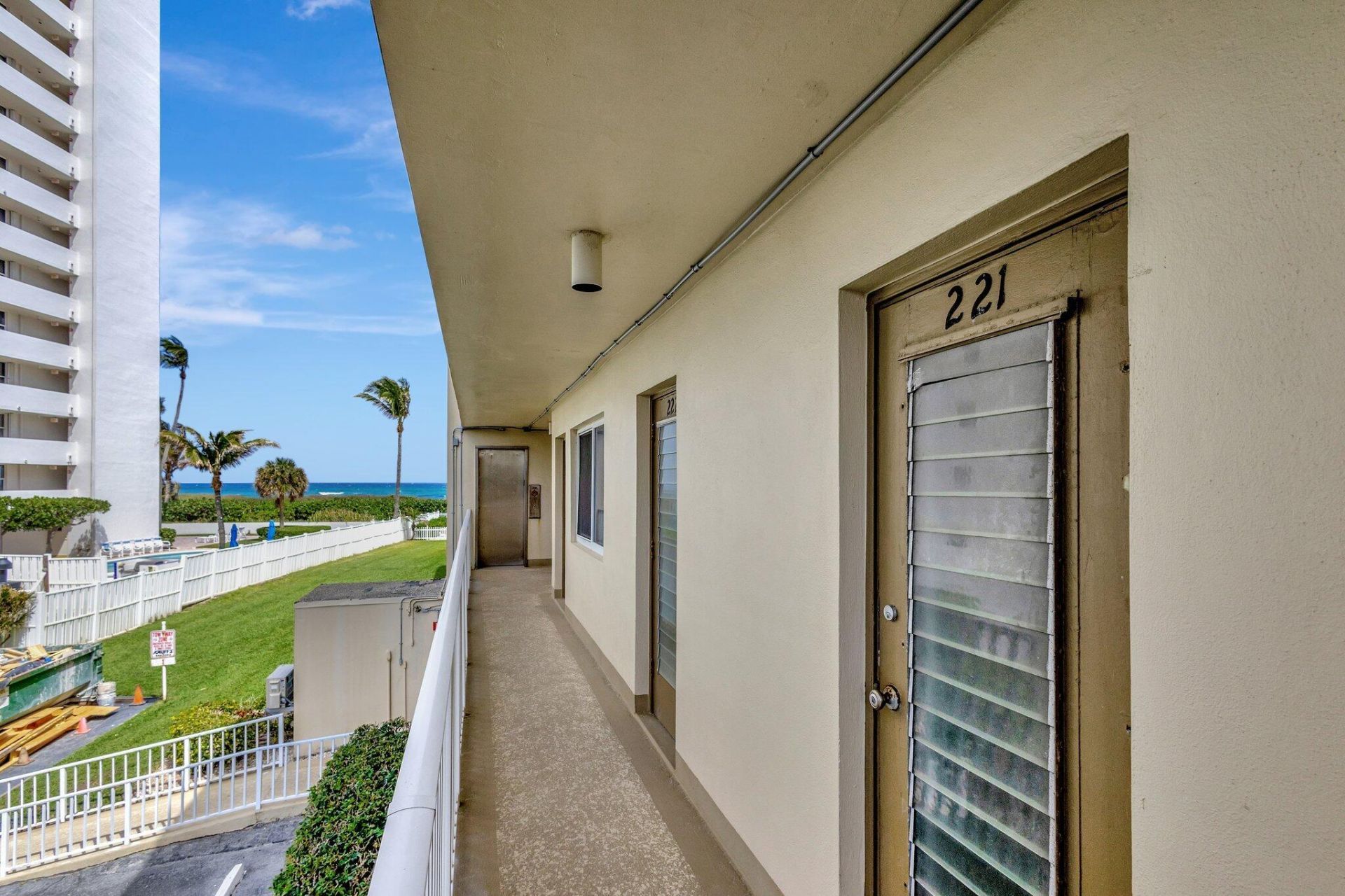 3600 N Ocean Drive, Unit 221, Singer Island, FL 33404 Photo