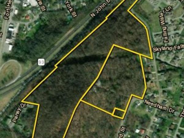 3844 Rockford St, Kingsport, TN 37664