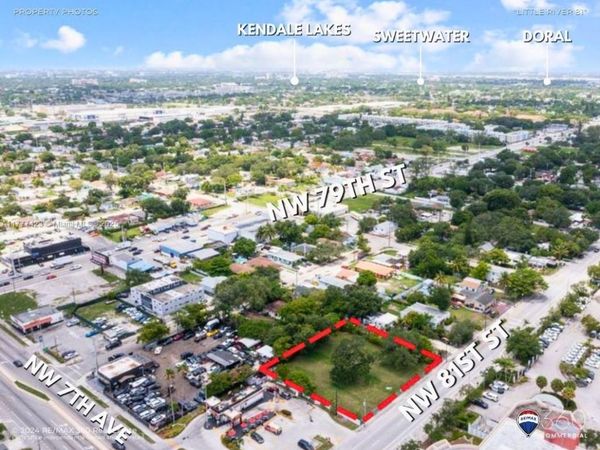 710 NW 81st Street, Miami, FL 33150