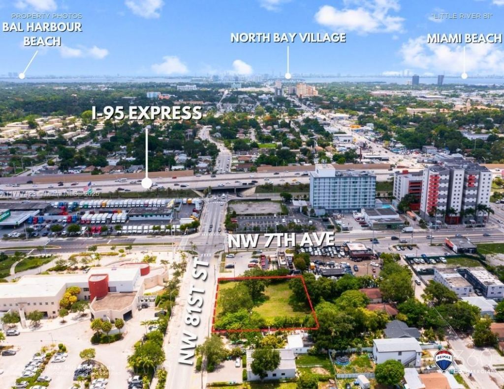 710 NW 81st Street, Miami, FL 33150 Photo