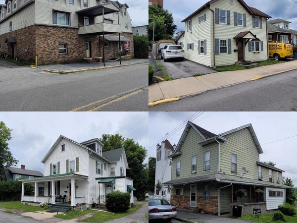 132 CURTIN STREET, OSCEOLA MILLS, PA 16666