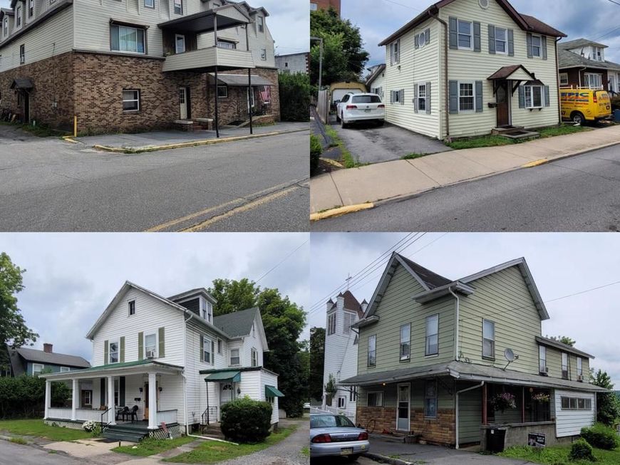 132 Curtin Street, Osceola Mills, PA 16666 Main Photo