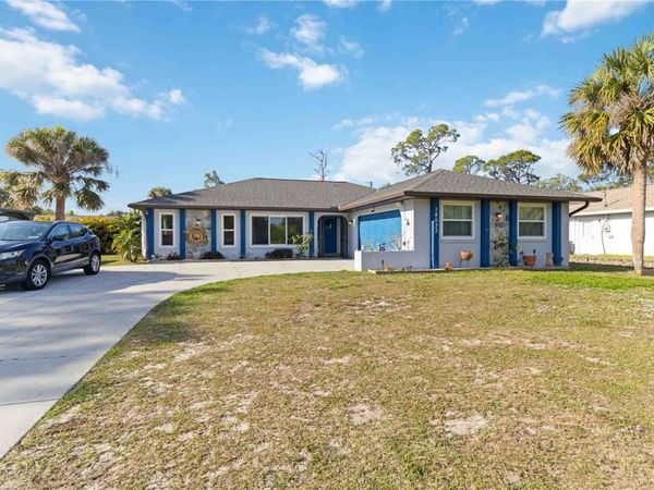 18033 EDGEWATER DRIVE, PORT CHARLOTTE, FL 33948