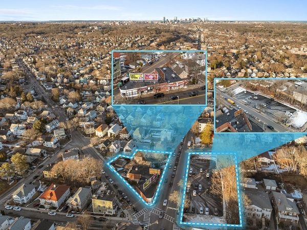 4507-4525 Washington Street, Boston, MA 02131