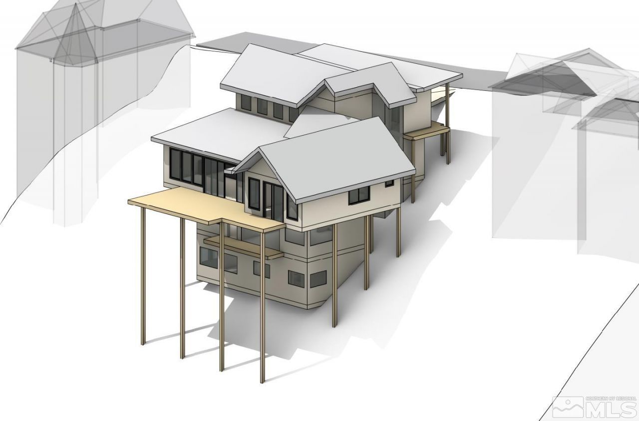 227 S Martin, Zephyr Cove, NV 89448 Photo