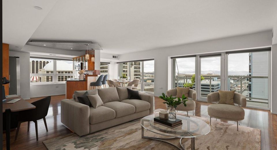 255 N Sierra Street, Unit 1011, Reno, NV 89501 Photo