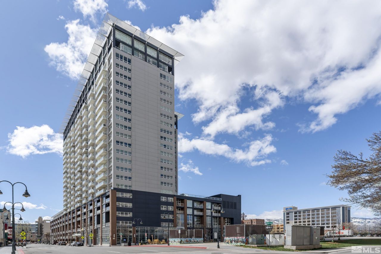 255 N Sierra Street, Unit 1011, Reno, NV 89501 Photo