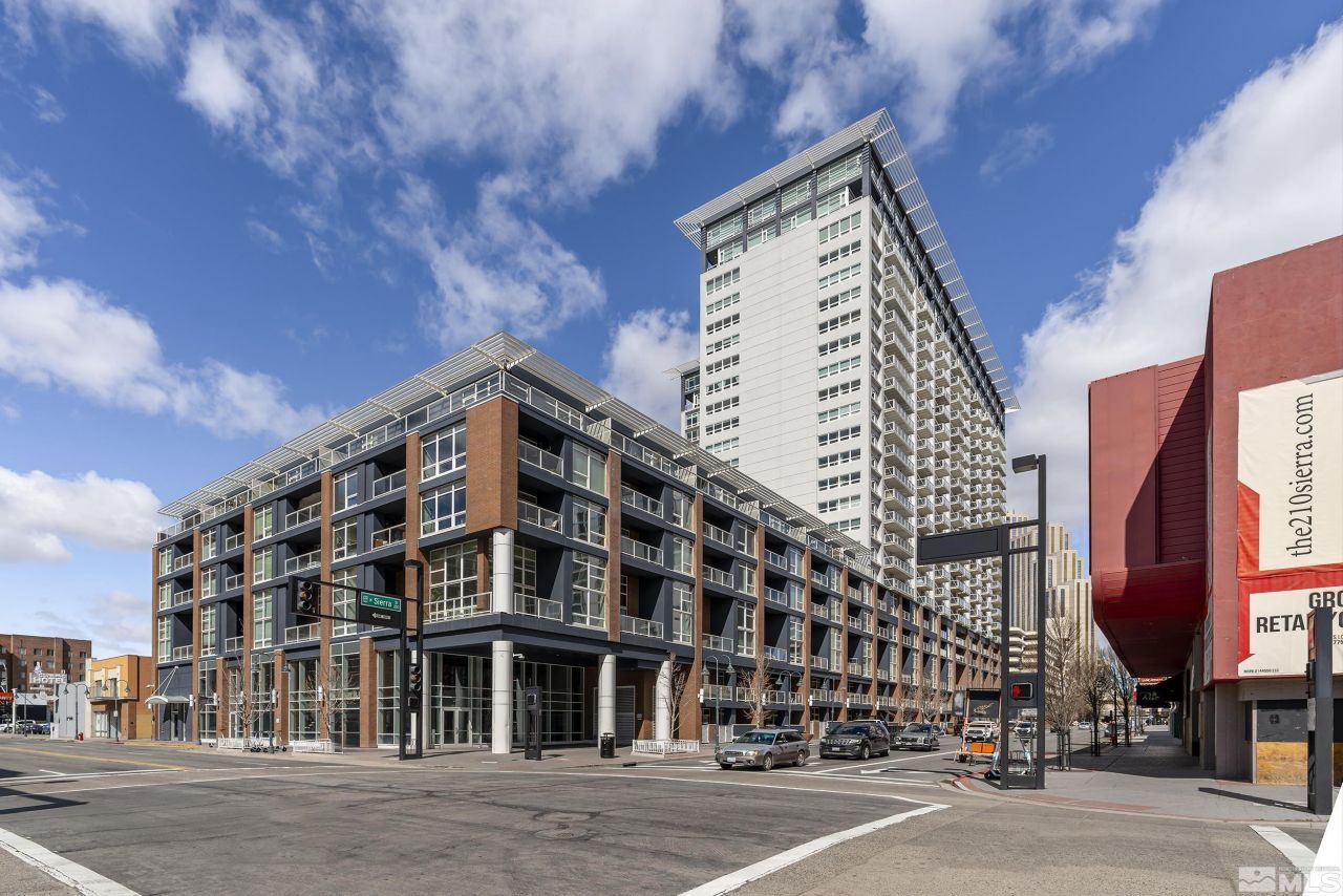 255 N Sierra Street, Unit 1011, Reno, NV 89501 Photo
