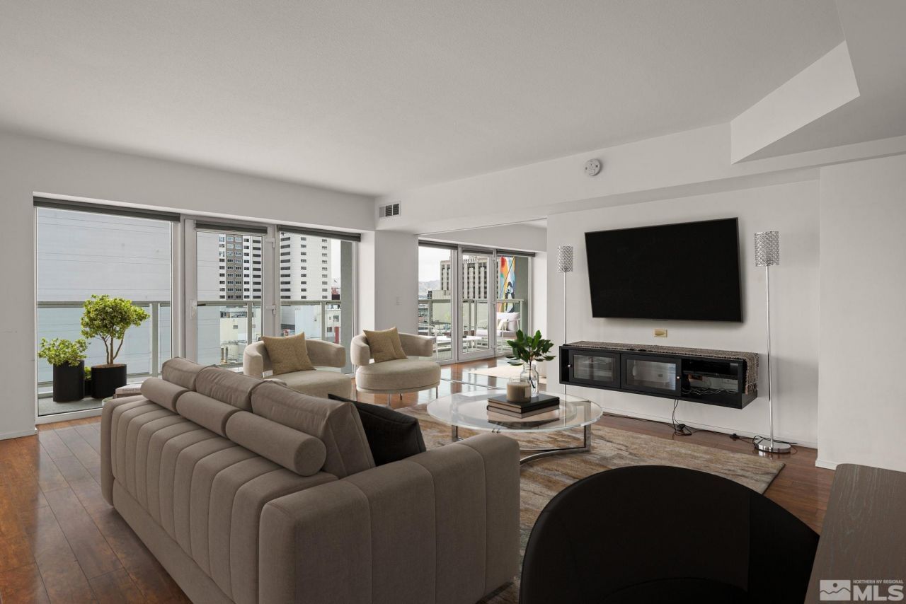 255 N Sierra Street, Unit 1011, Reno, NV 89501 Photo
