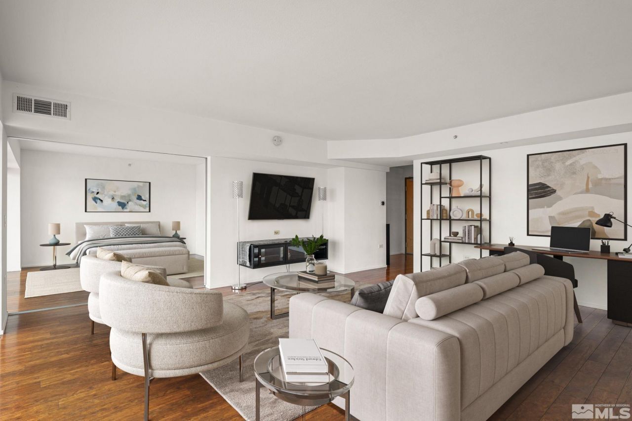 255 N Sierra Street, Unit 1011, Reno, NV 89501 Photo