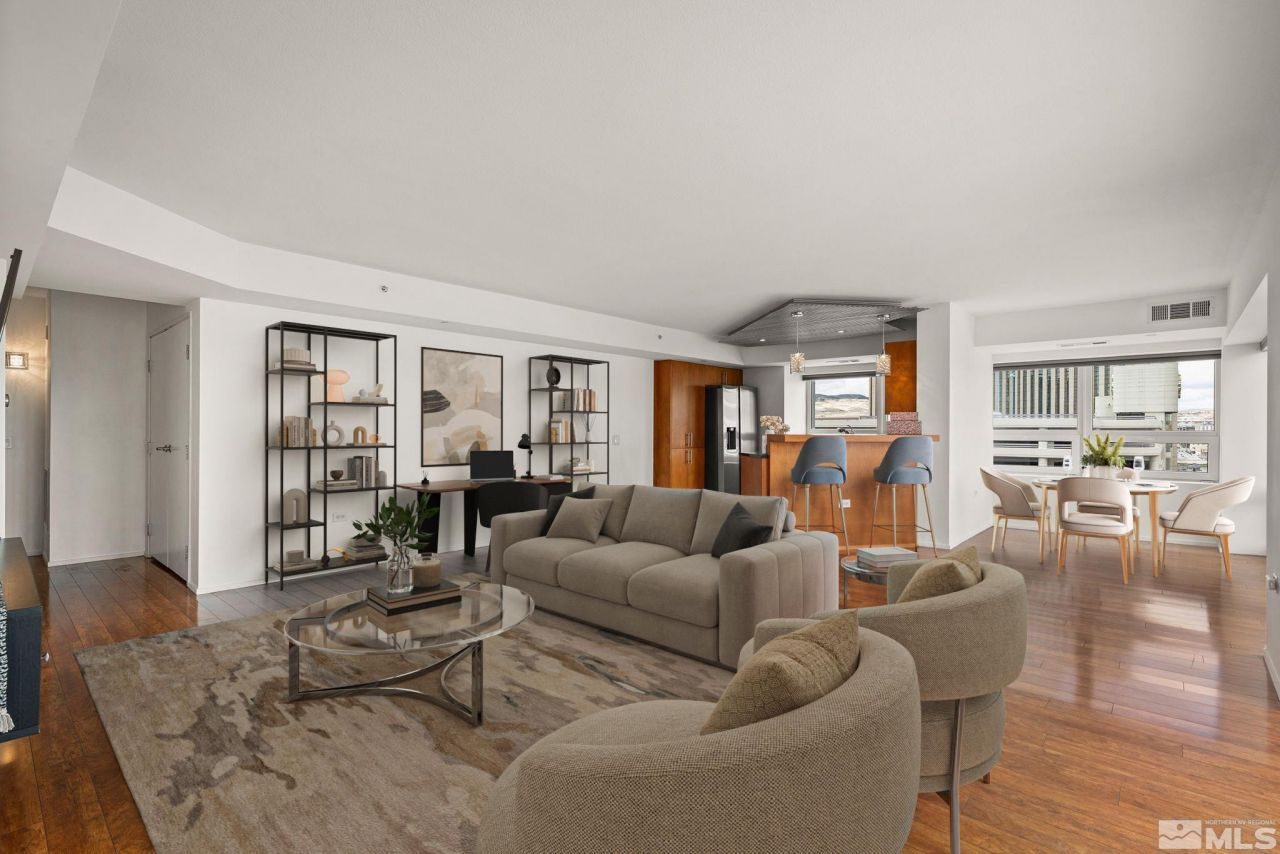 255 N Sierra Street, Unit 1011, Reno, NV 89501 Photo