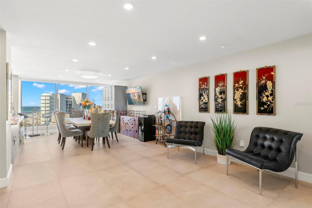 440 S Gulfview Boulevard, Unit 1701, Clearwater Beach, FL 33767 Photo