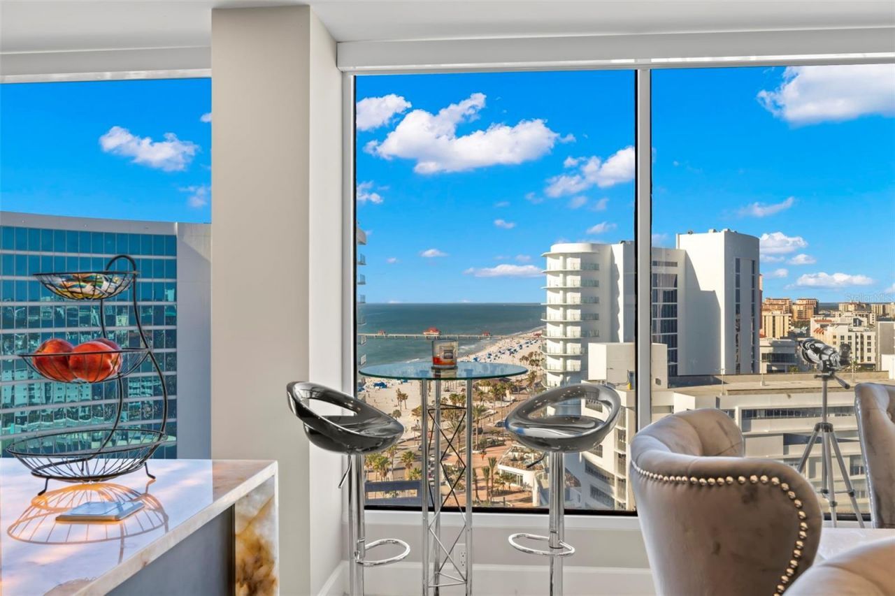 440 S Gulfview Boulevard, Unit 1701, Clearwater Beach, FL 33767 Photo