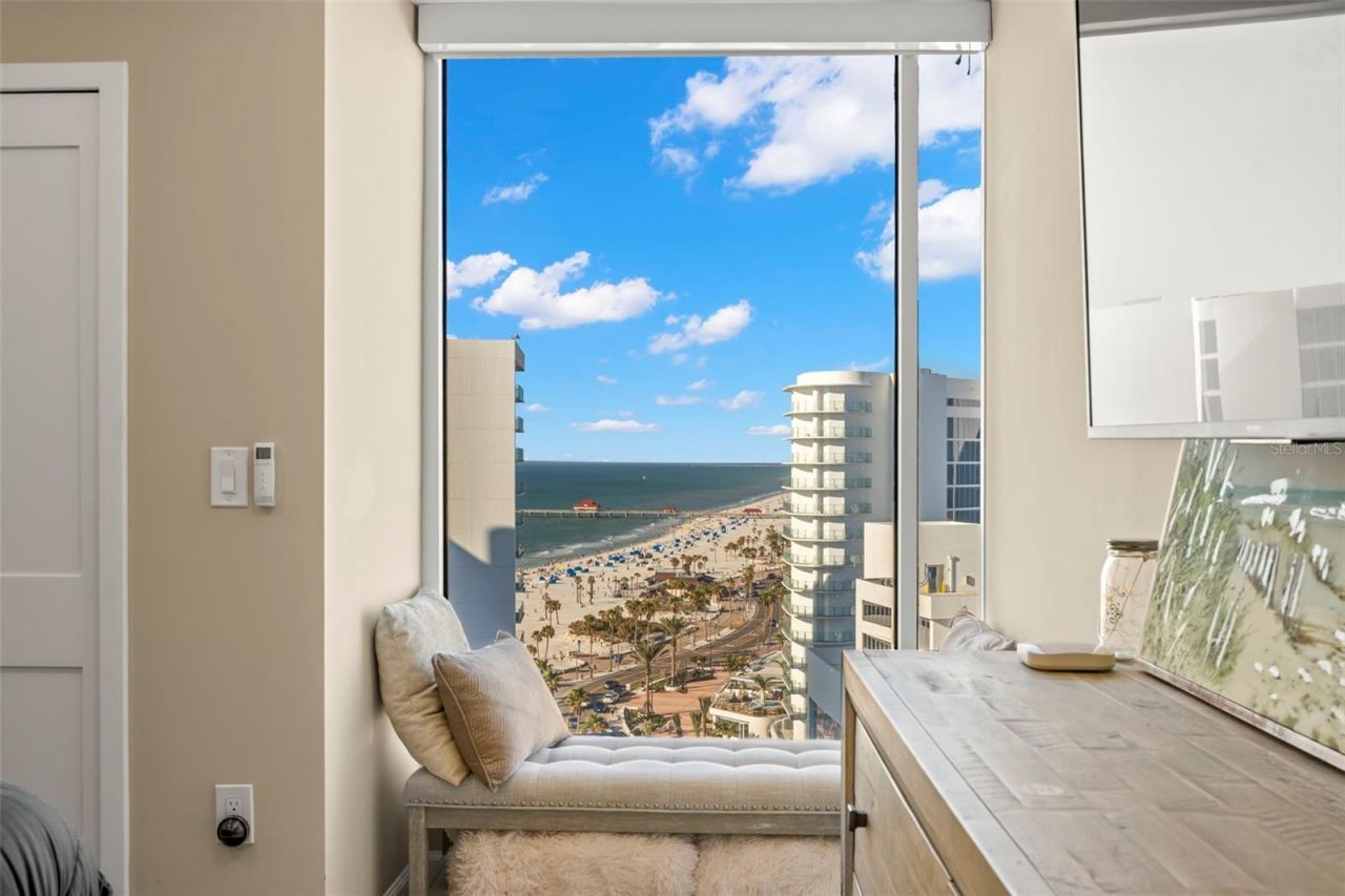 440 S Gulfview Boulevard, Unit 1701, Clearwater Beach, FL 33767 Photo