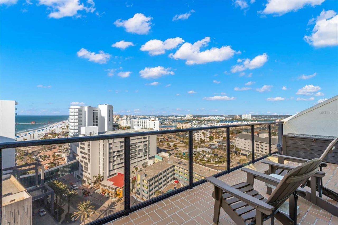 440 S Gulfview Boulevard, Unit 1701, Clearwater Beach, FL 33767 Photo