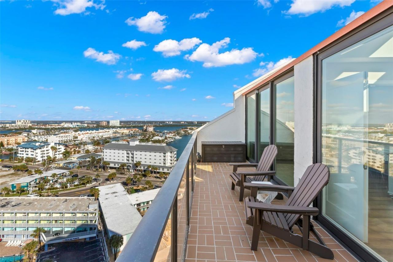 440 S Gulfview Boulevard, Unit 1701, Clearwater Beach, FL 33767 Photo