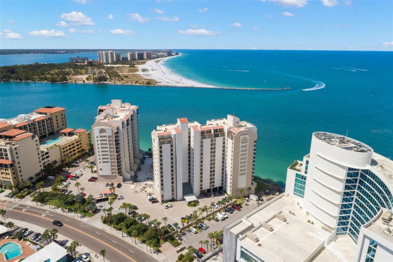 440 S Gulfview Boulevard, Unit 1701, Clearwater Beach, FL 33767 Photo