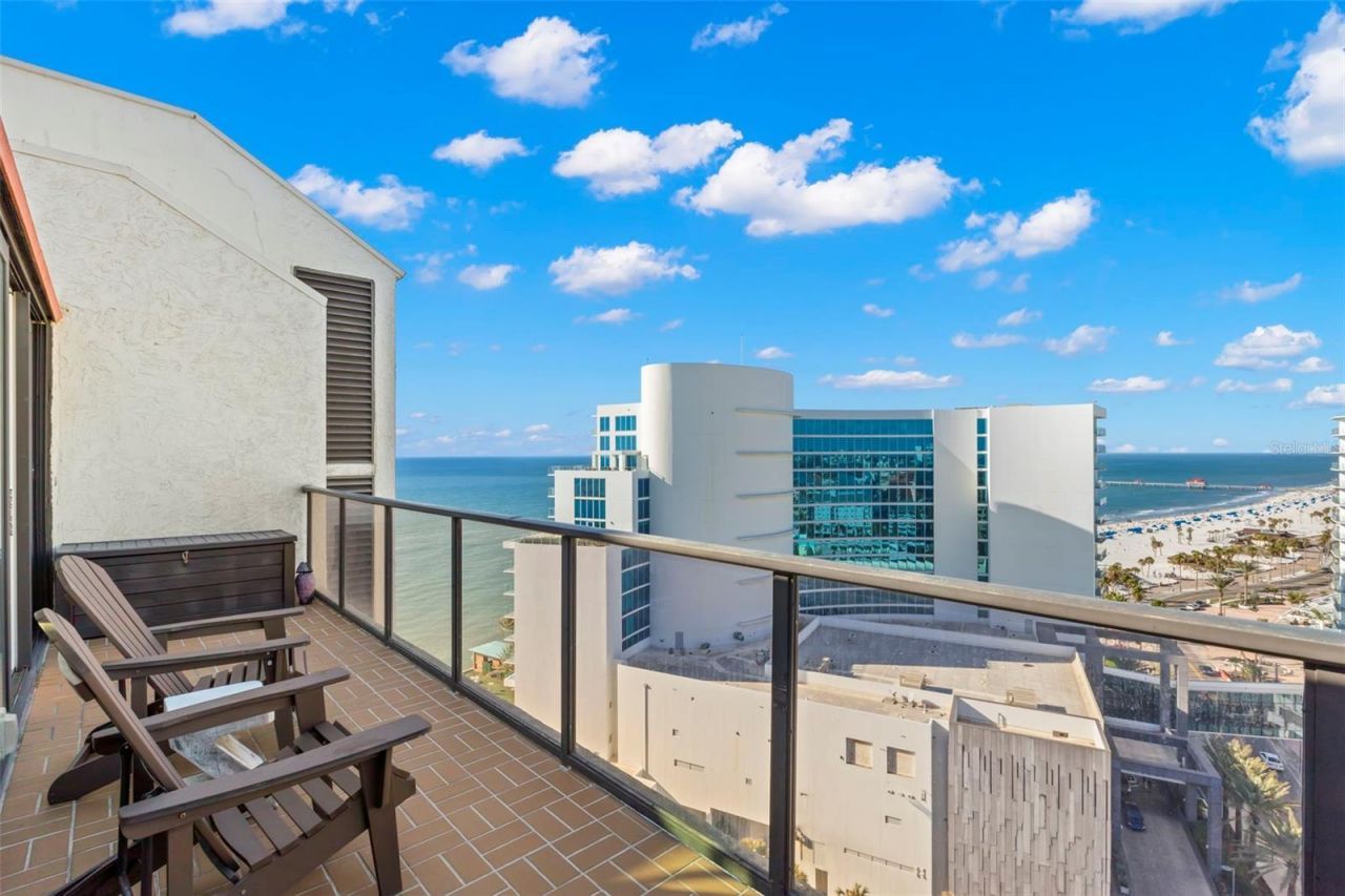 440 S Gulfview Boulevard, Unit 1701, Clearwater Beach, FL 33767 Photo