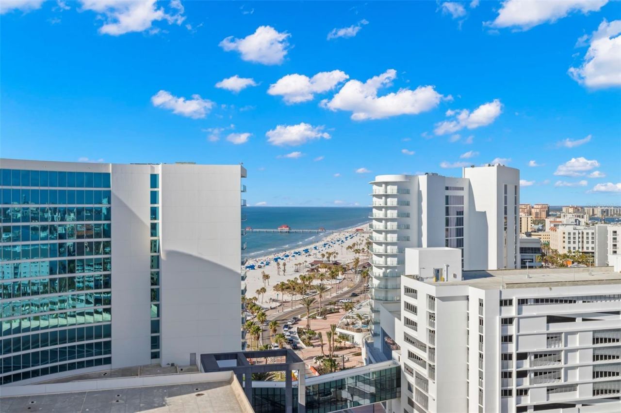 440 S Gulfview Boulevard, Unit 1701, Clearwater Beach, FL 33767 Photo