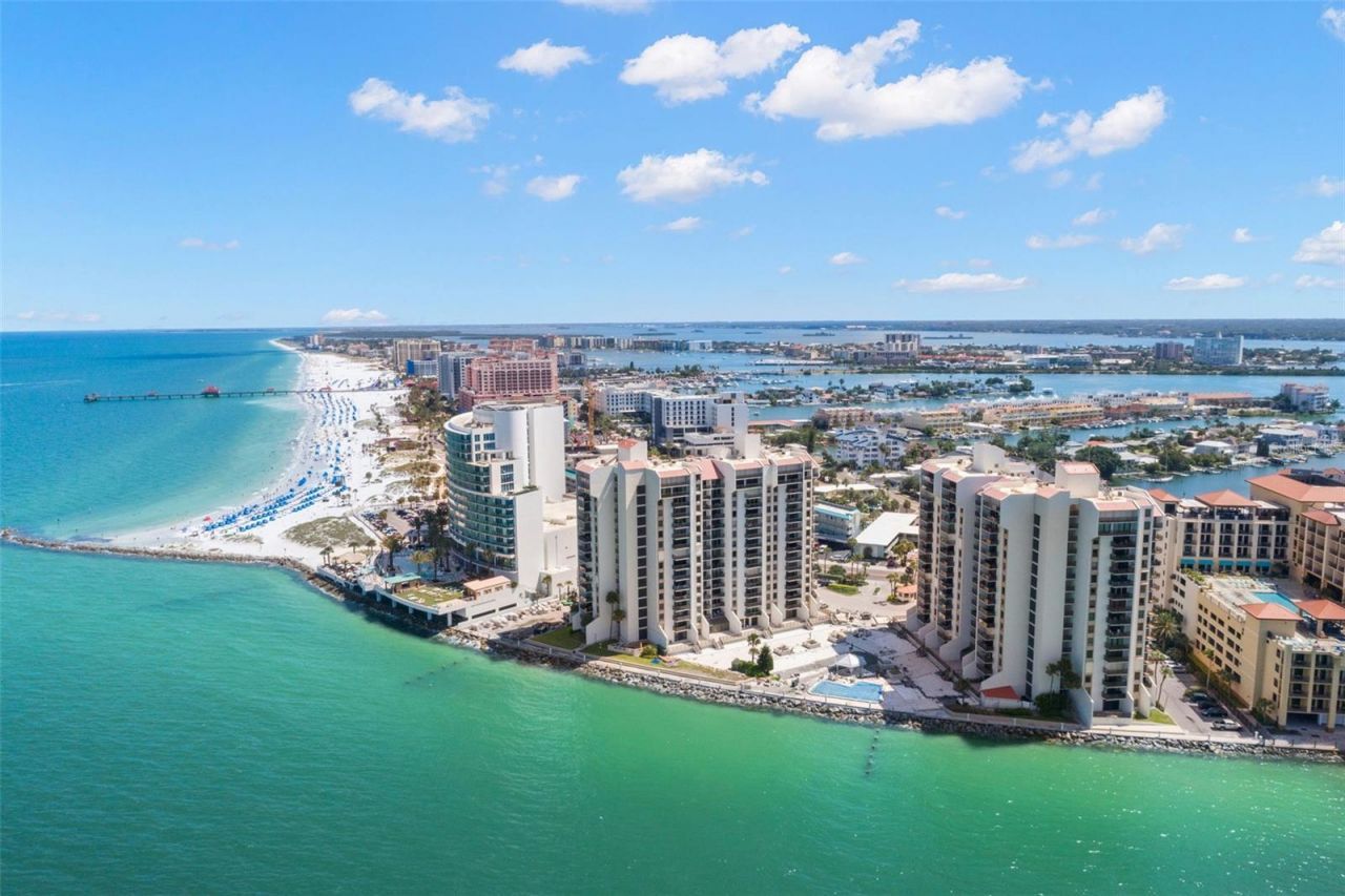 440 S Gulfview Boulevard, Unit 1701, Clearwater Beach, FL 33767 Photo