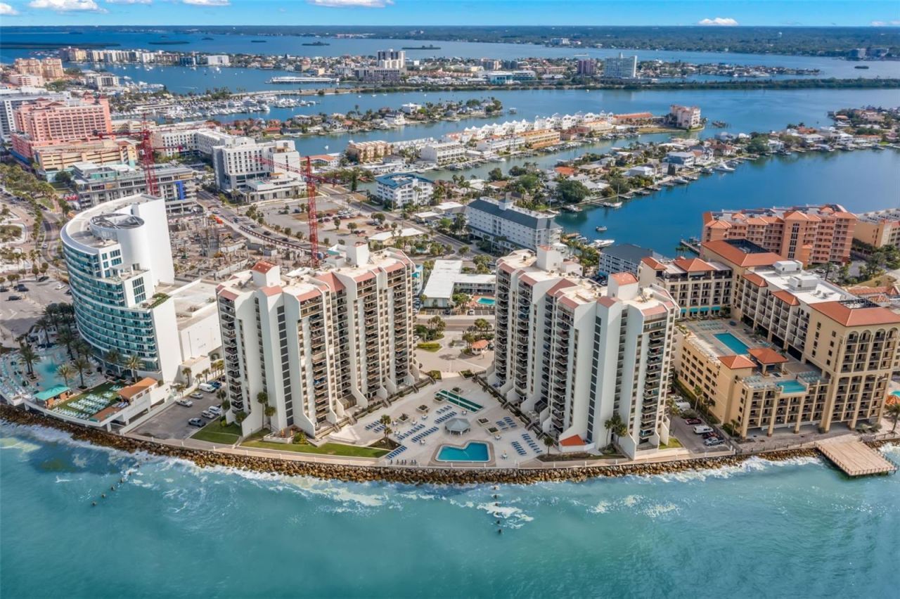 440 S Gulfview Boulevard, Unit 1701, Clearwater Beach, FL 33767 Photo