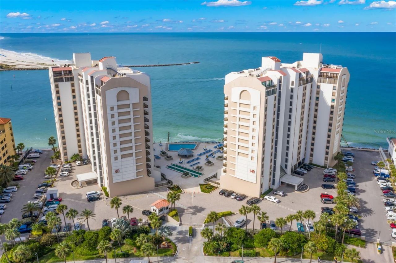 440 S Gulfview Boulevard, Unit 1701, Clearwater Beach, FL 33767 Photo