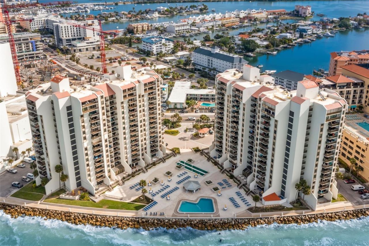 440 S Gulfview Boulevard, Unit 1701, Clearwater Beach, FL 33767 Photo