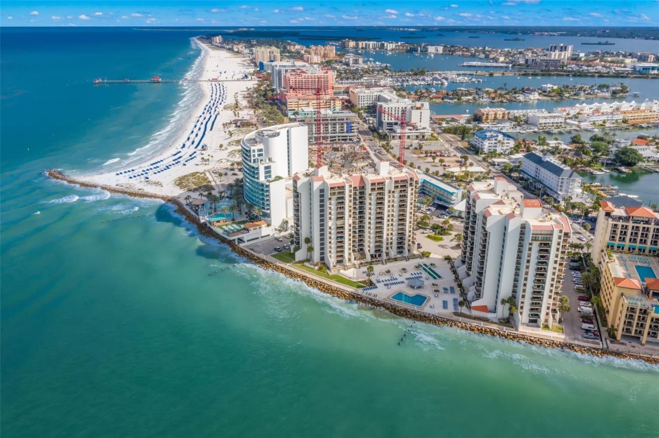 440 S Gulfview Boulevard, Unit 1701, Clearwater Beach, FL 33767 Photo