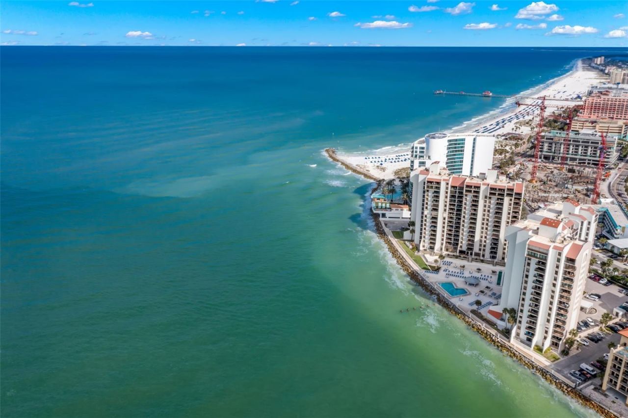 440 S Gulfview Boulevard, Unit 1701, Clearwater Beach, FL 33767 Photo