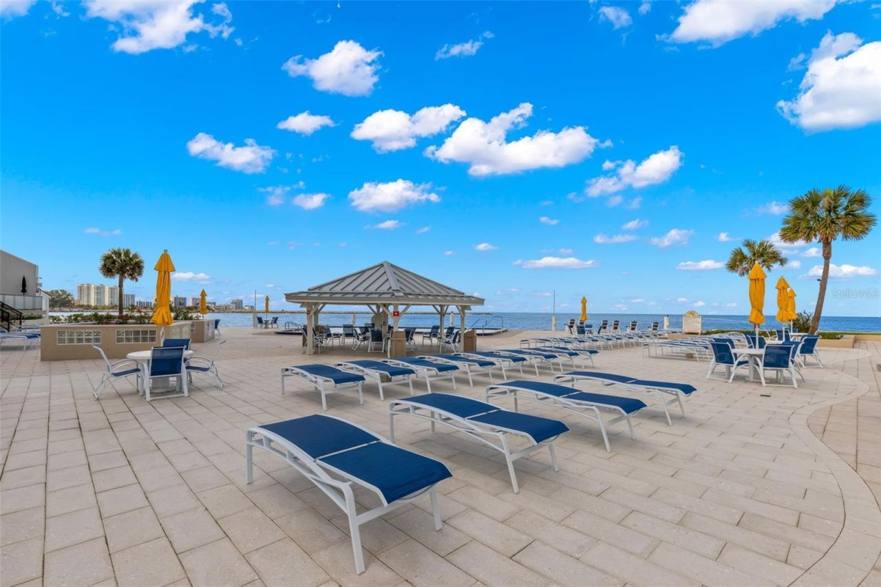 440 S Gulfview Boulevard, Unit 1701, Clearwater Beach, FL 33767 Photo