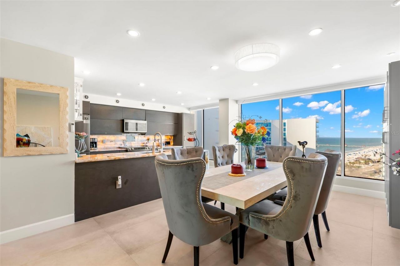 440 S Gulfview Boulevard, Unit 1701, Clearwater Beach, FL 33767 Photo