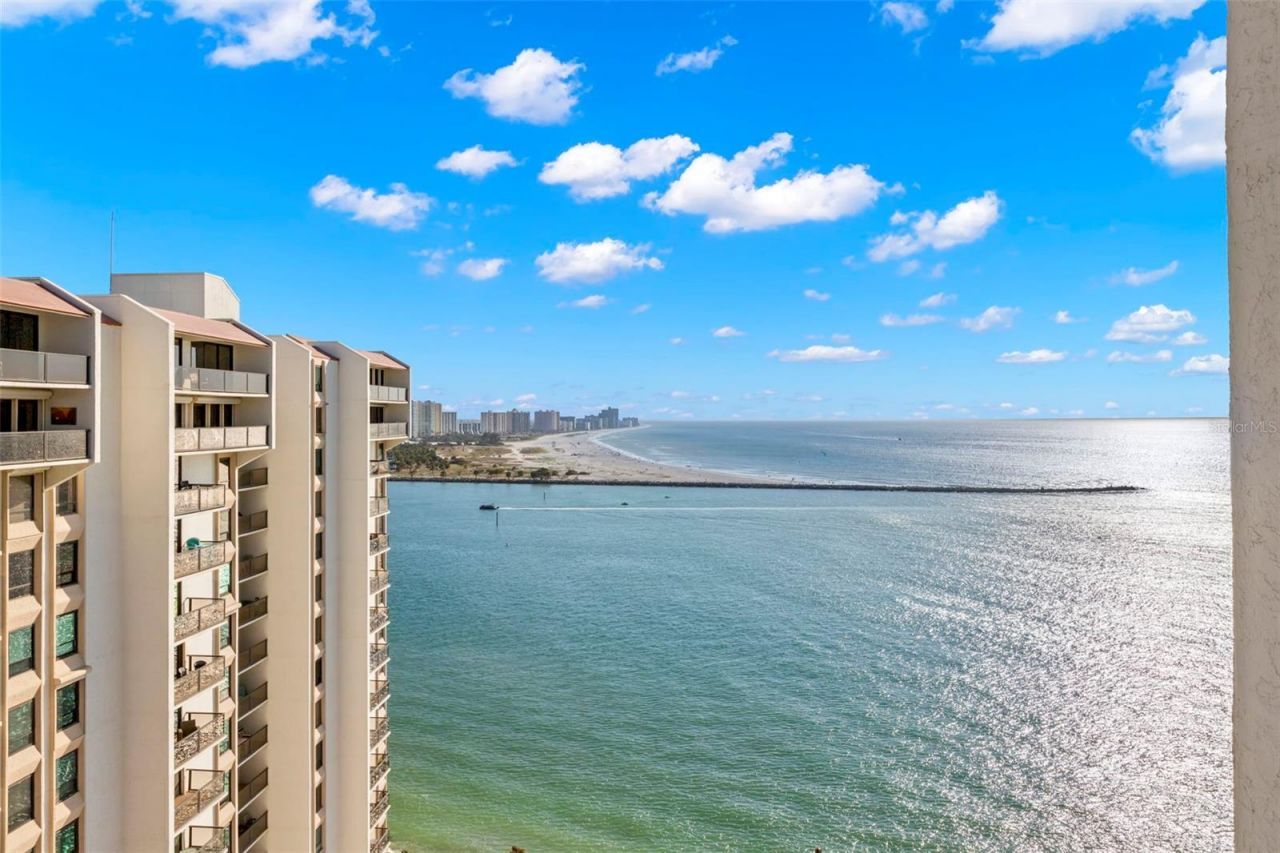 440 S Gulfview Boulevard, Unit 1701, Clearwater Beach, FL 33767 Photo