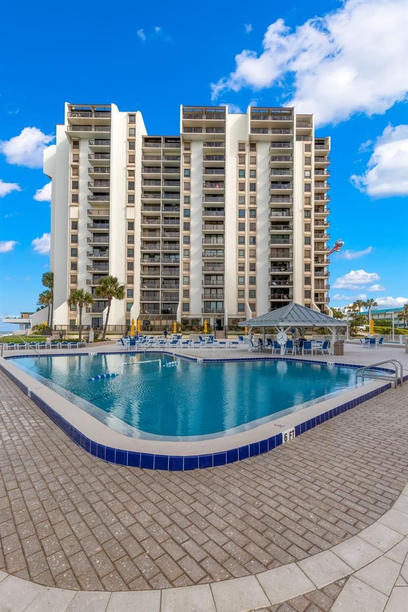 440 S Gulfview Boulevard, Unit 1701, Clearwater Beach, FL 33767 Photo