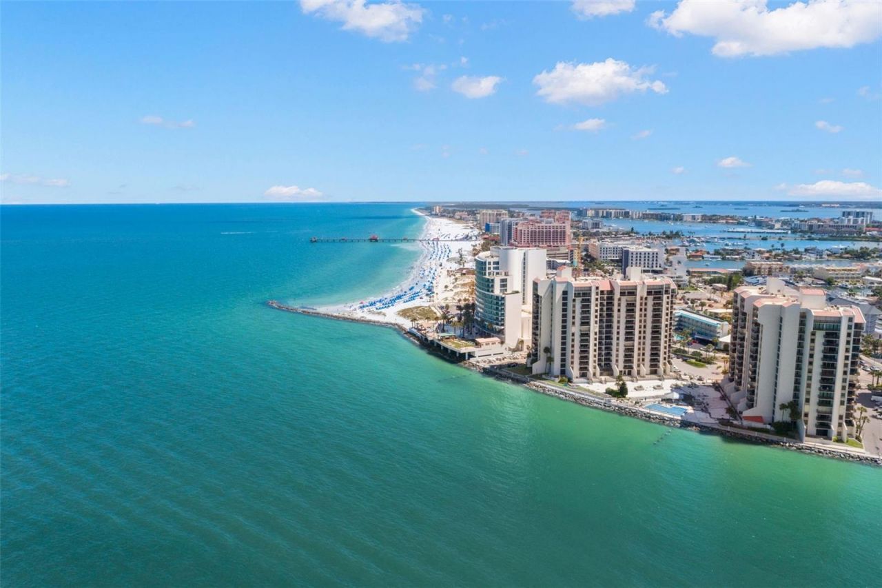 440 S Gulfview Boulevard, Unit 1701, Clearwater Beach, FL 33767 Photo