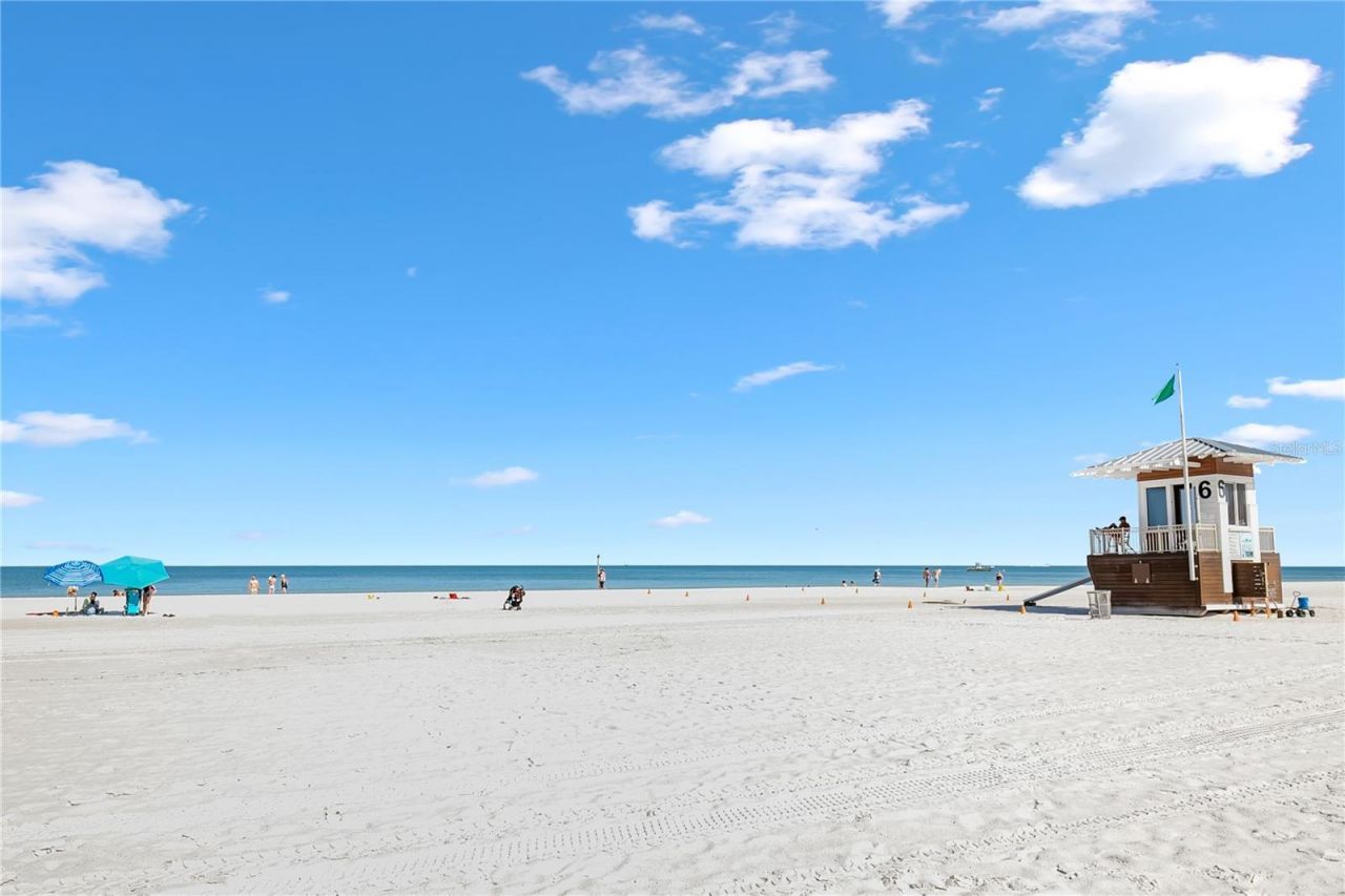 440 S Gulfview Boulevard, Unit 1701, Clearwater Beach, FL 33767 Photo