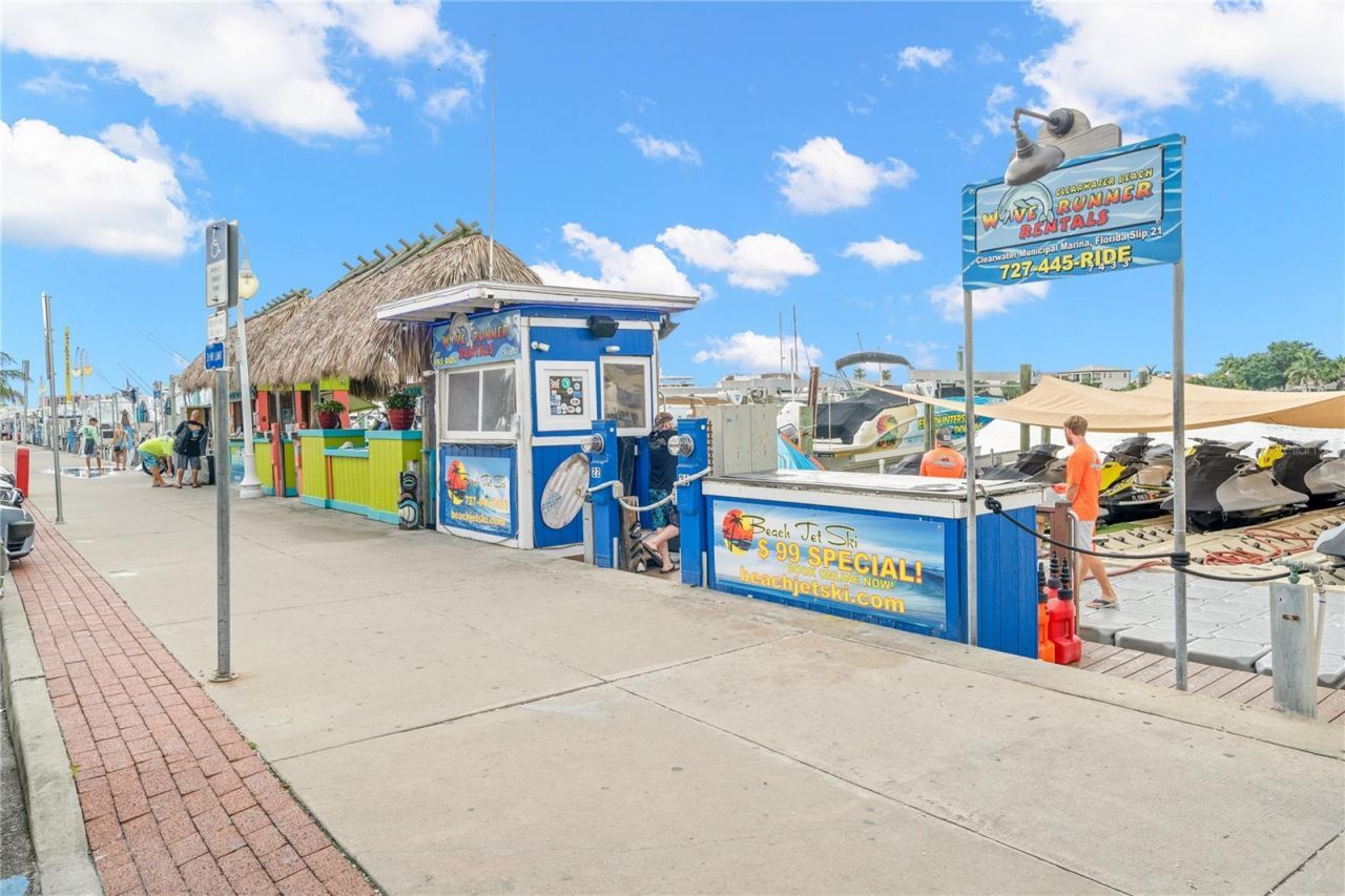 440 S Gulfview Boulevard, Unit 1701, Clearwater Beach, FL 33767 Photo