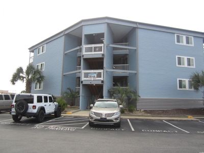 9540 Shore Dr., Unit #3-H, Myrtle Beach, SC 29572