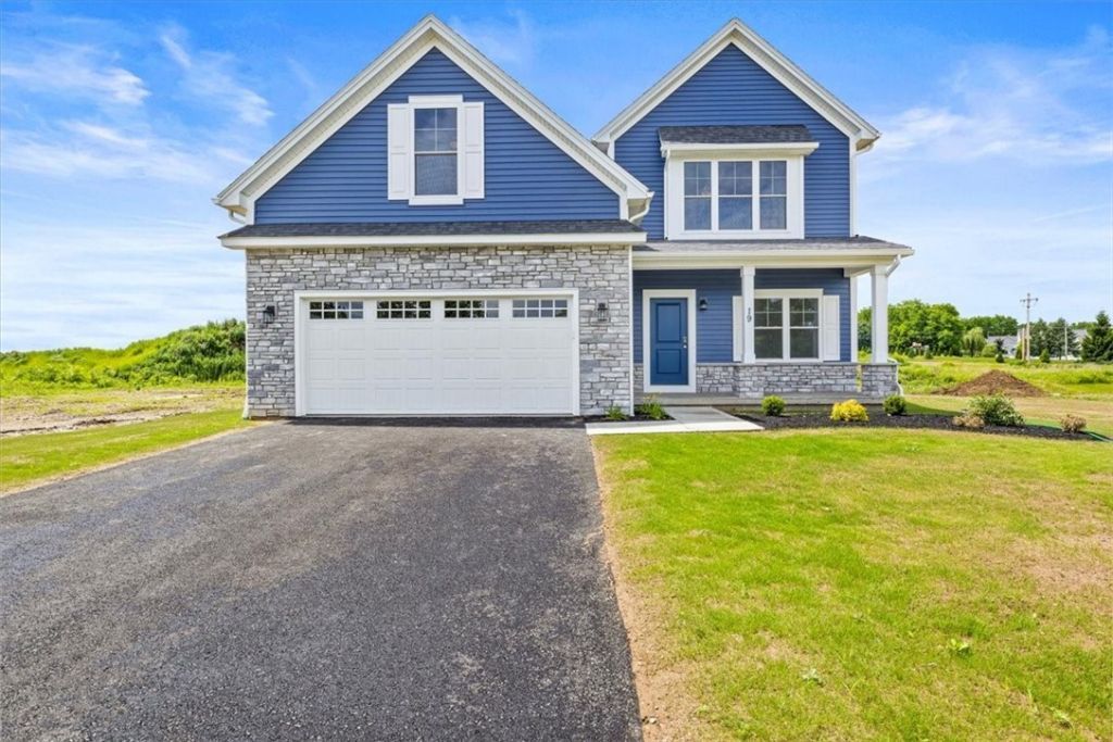 Lot 10- 57 Chatwood Lane, Henrietta, NY 14467 Main Photo