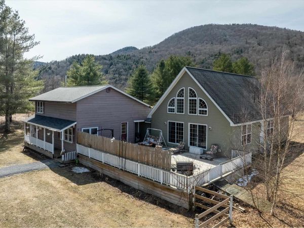 54 Twitchell Settlement, Rochester, VT 05767