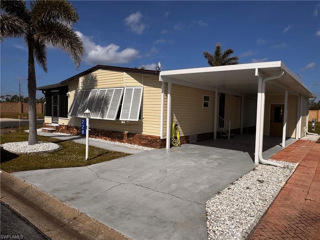 15550 Burnt Store Rd, Unit 228, Punta Gorda, FL 33955 Photo