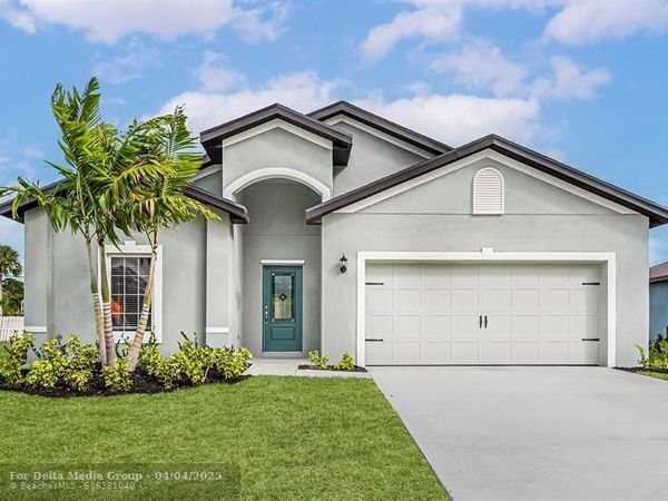 2373 SW Chateau Terr, Port St Lucie, FL 34953
