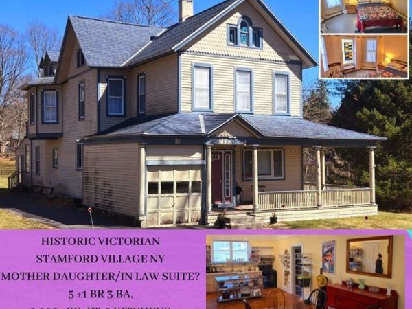 150 W Main Street, Stamford, NY 12167