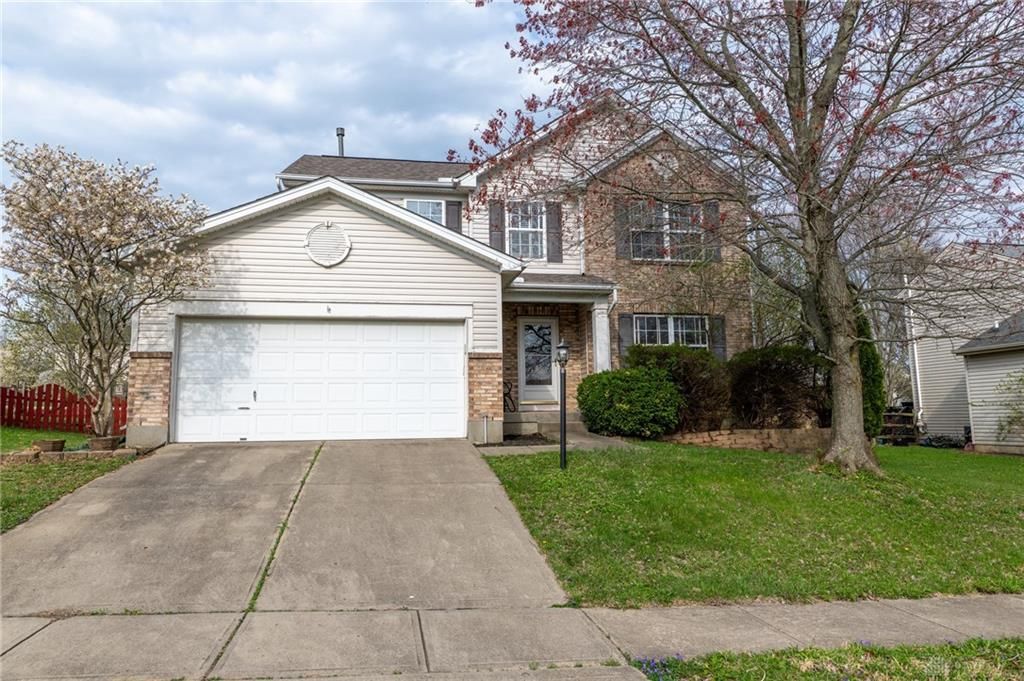 668 Thornton Drive, Morrow, OH 45152 Main Photo